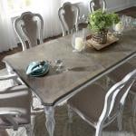 Magnolia Manor 5 Piece Rectangular Table Set - Image 3