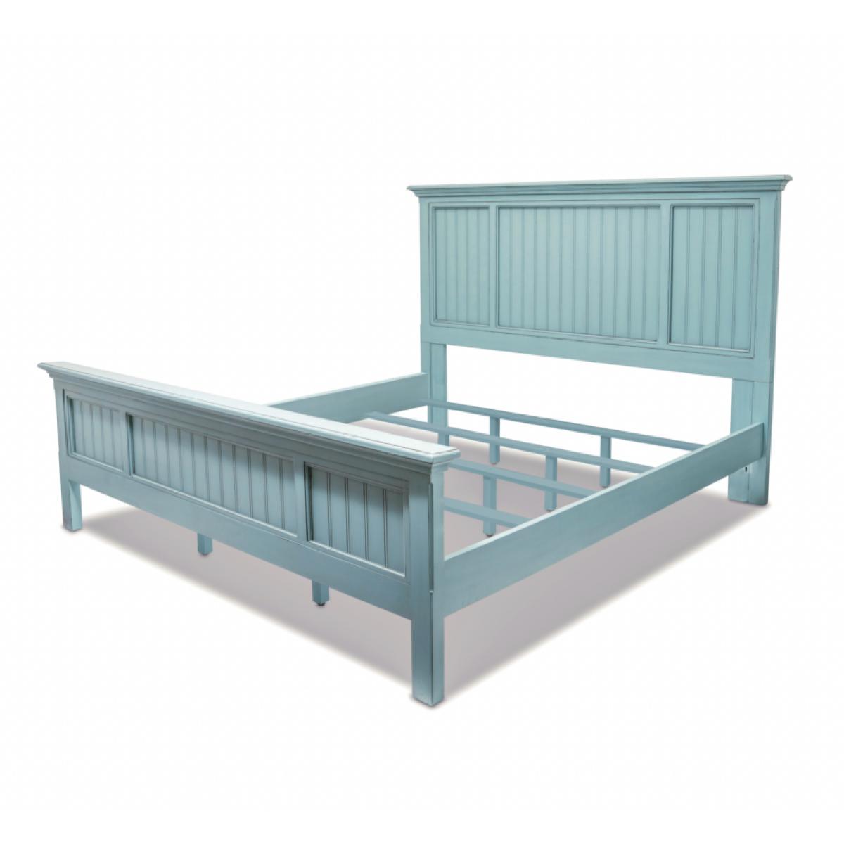 Monaco Bleu Bed - Image 9