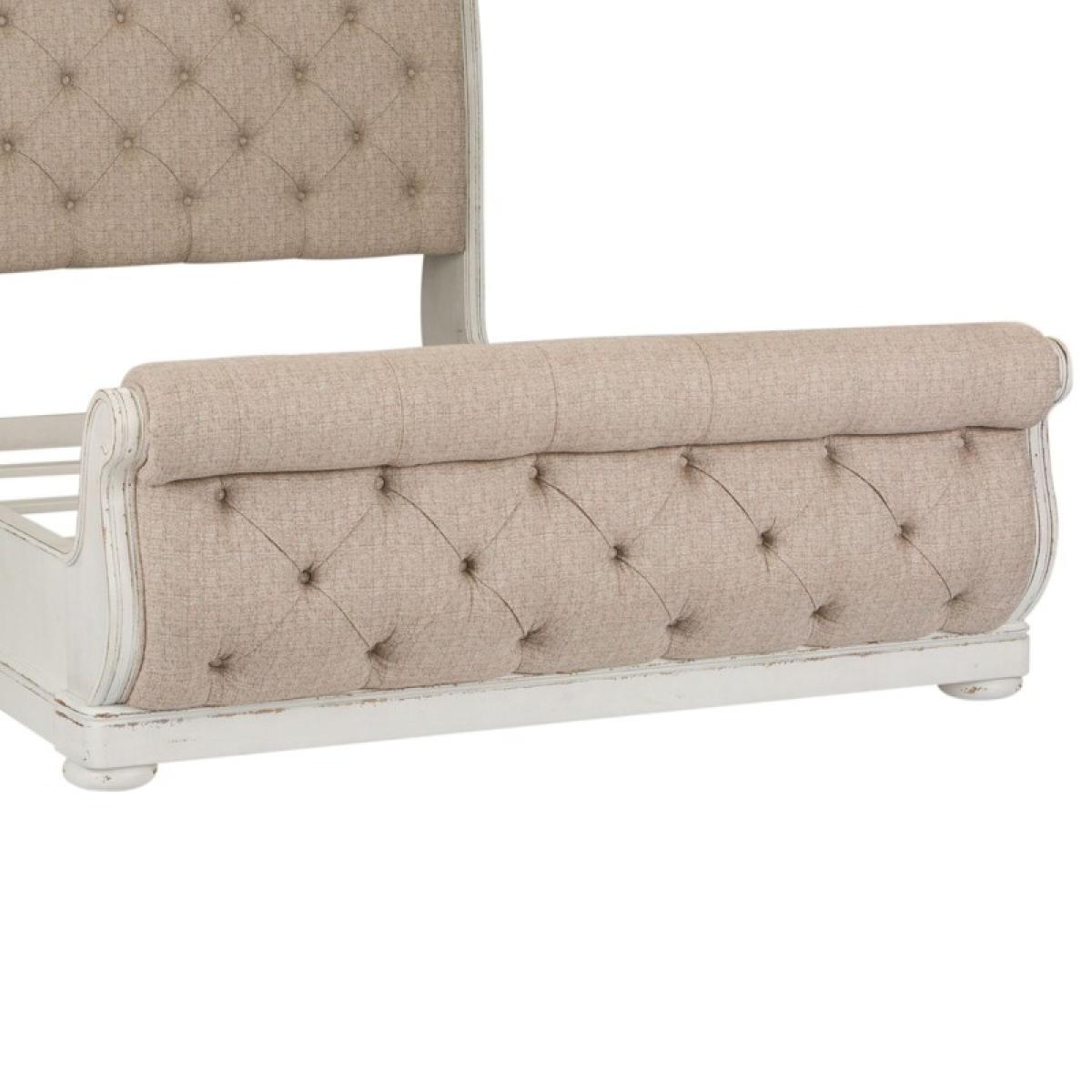 King Uph Sleigh Footboard - Image 3