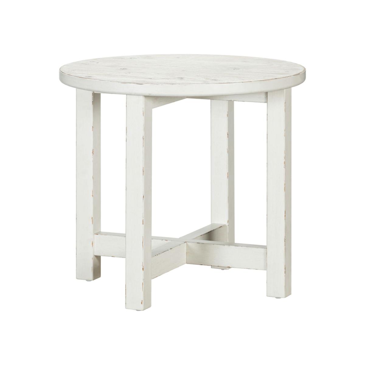 Round End Table - Image 3