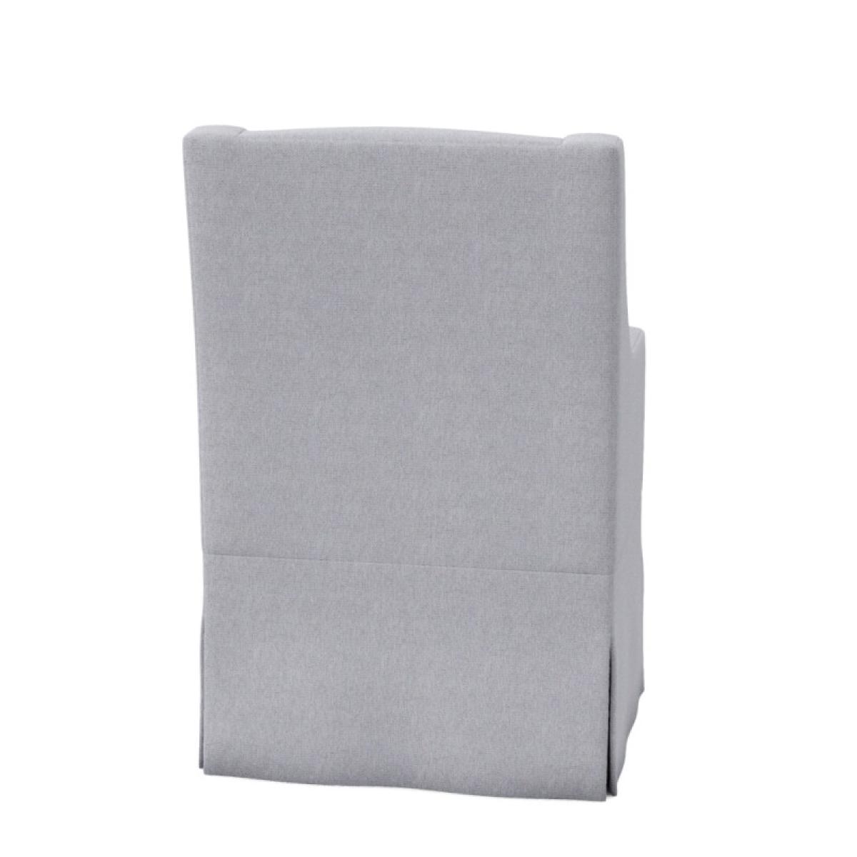 Slope Arm Slip Cover Chair - Image 24