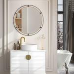 Carrizo Round Mirror - Image 3