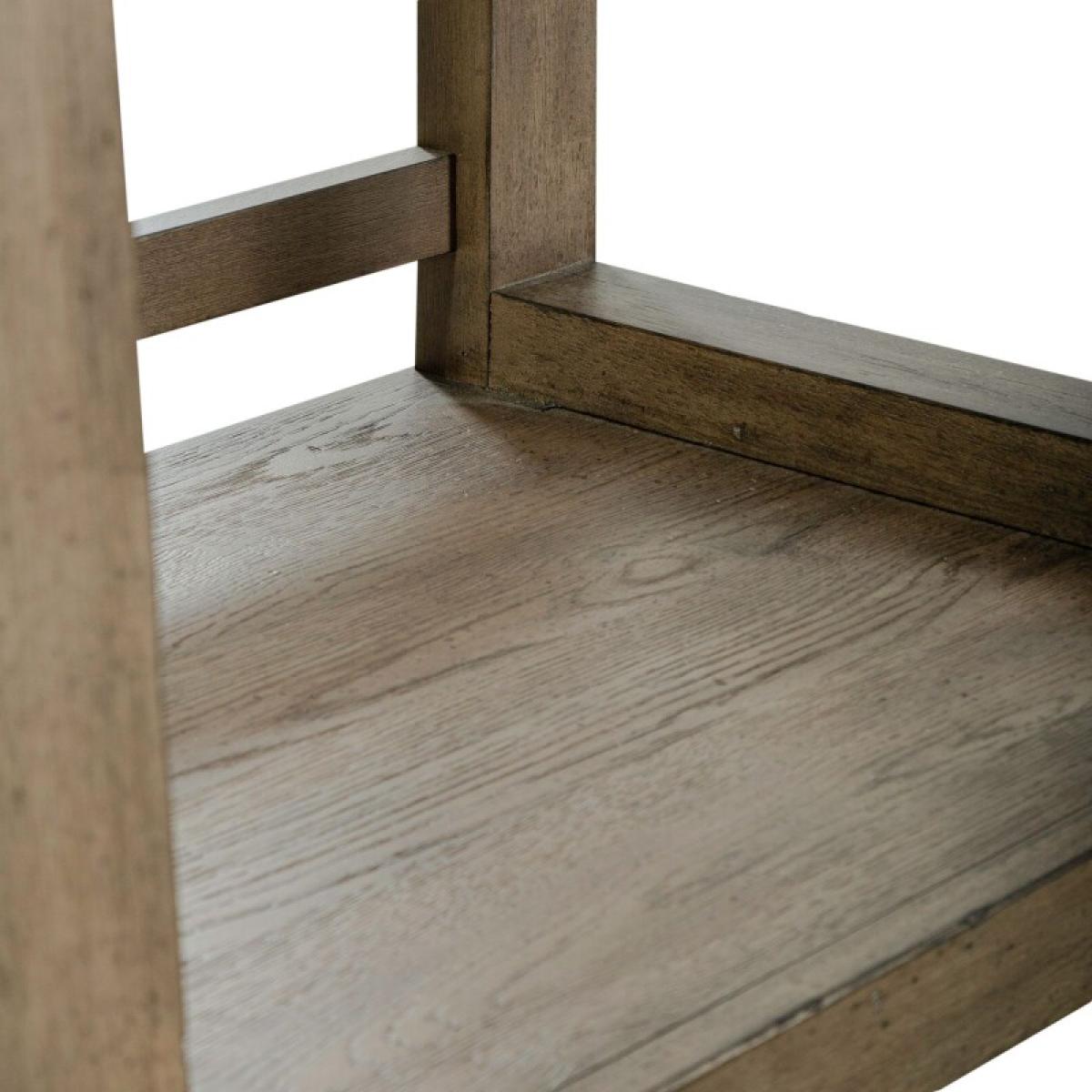 Leaning Pier Bookcase - Image 9