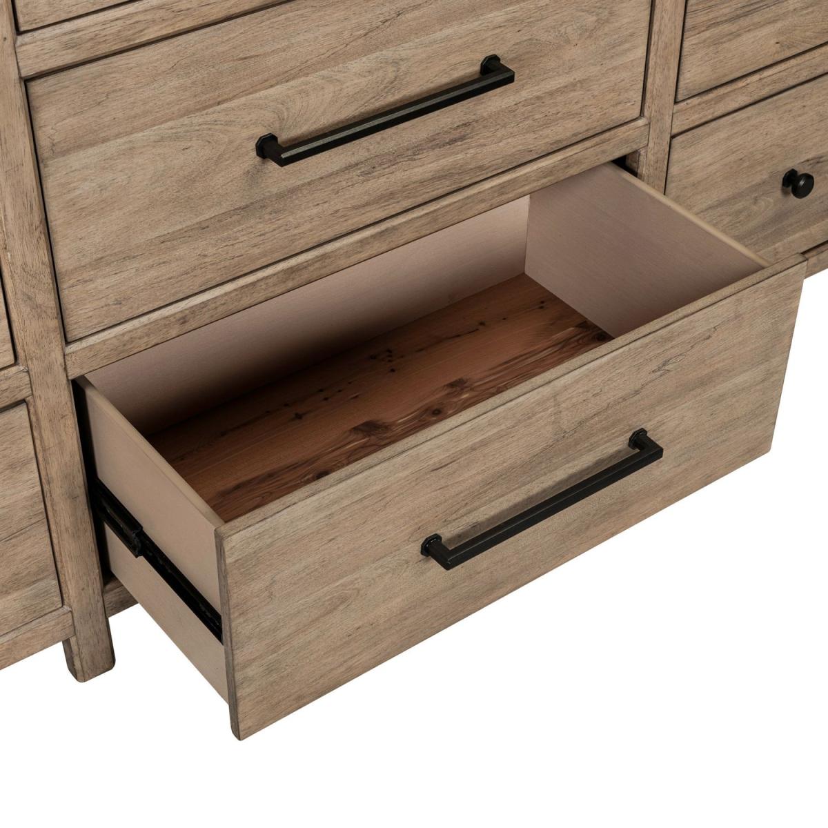 Proximity Place Dresser & Mirror - Image 11