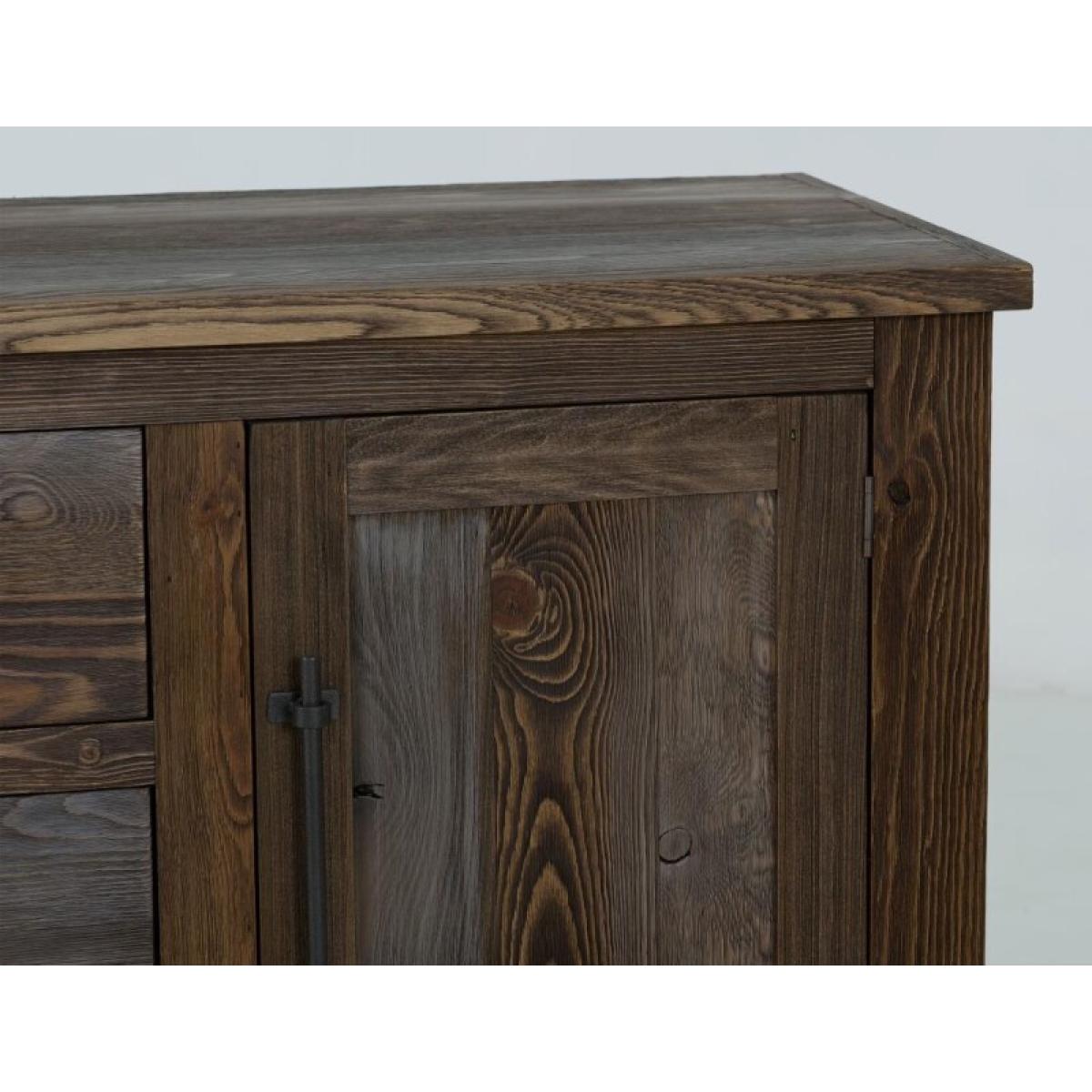 3 Drawer, 2 Door, Buffet - Town - Image 11