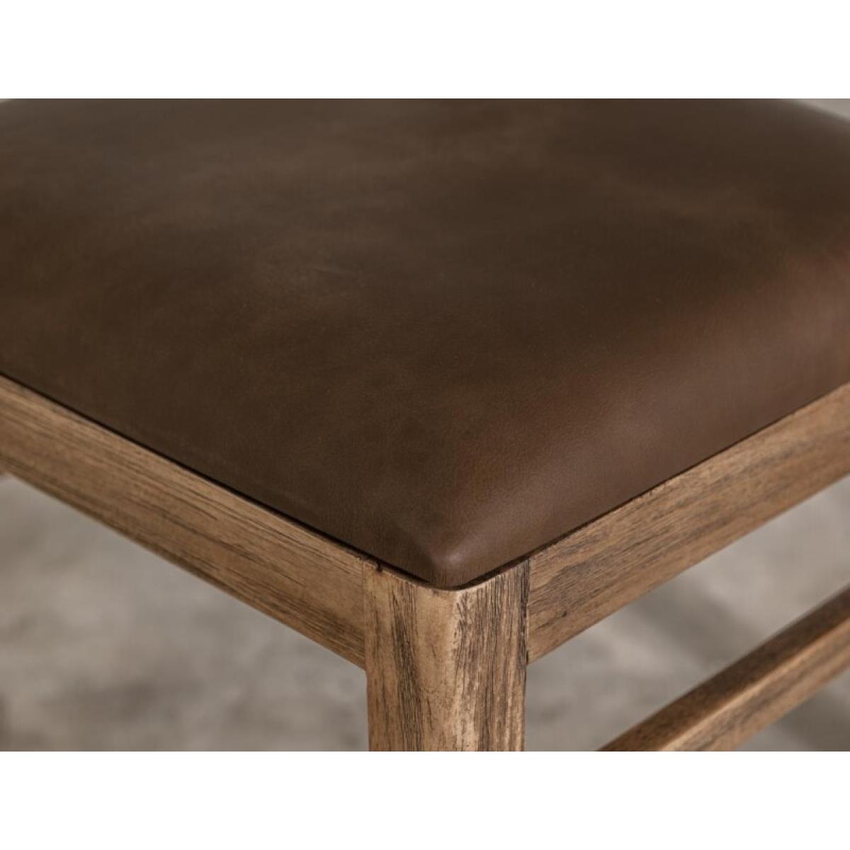 Wooden Chair - Balam - Image 7