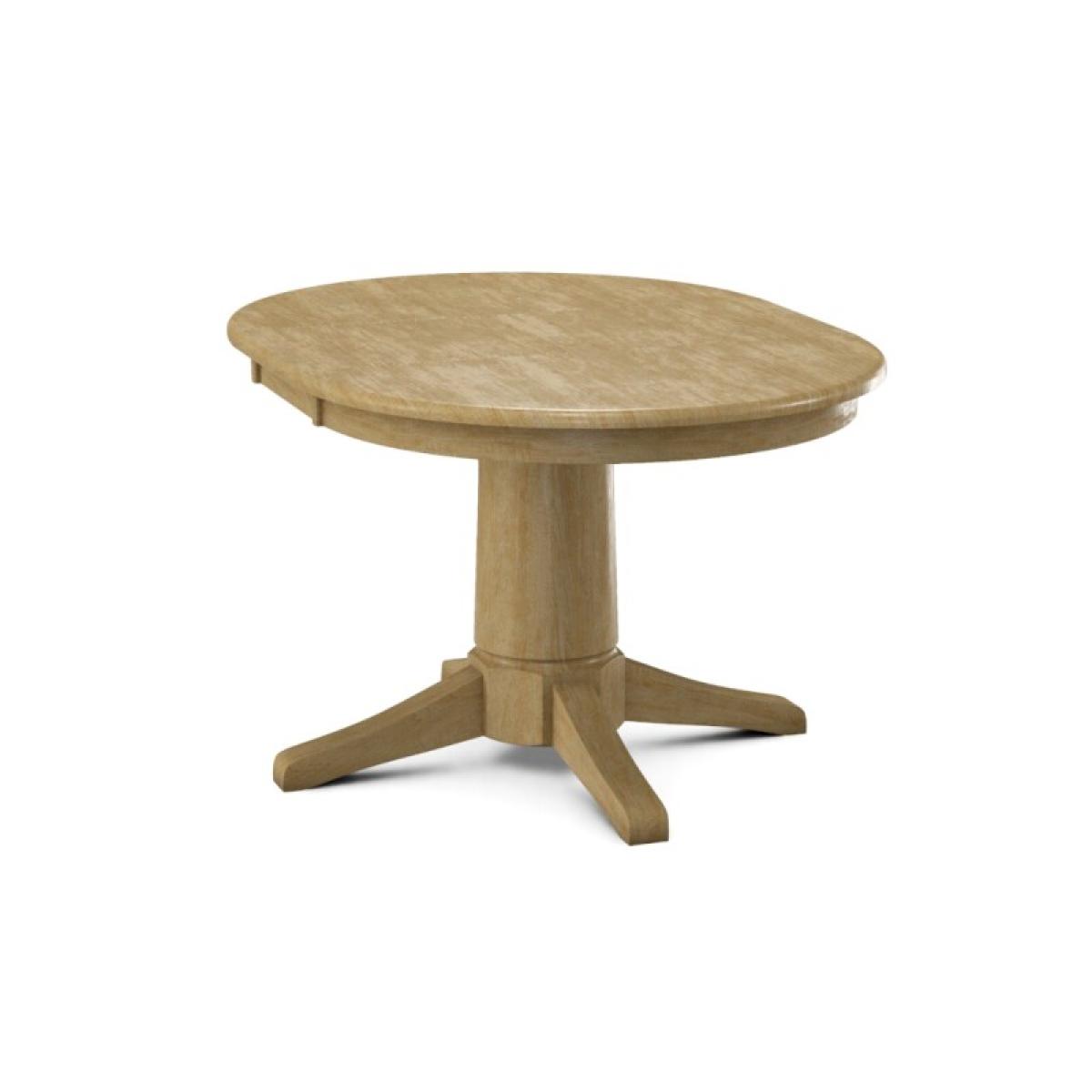 Build Your Own Pedestal Table w/ 30"H Transitional Pedestal for Extension Tops - Image 29