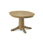 Build Your Own Pedestal Table w/ 30"H Transitional Pedestal for Extension Tops - Image 29