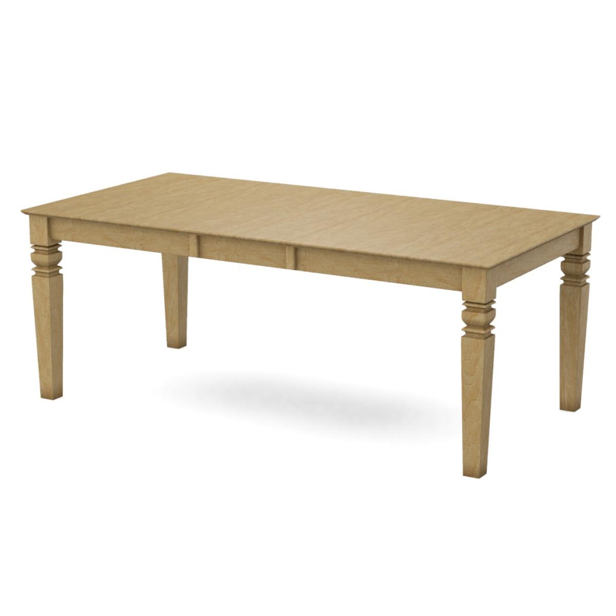 Java Table Top w/ 30" H Java Legs - T-4060JXBT - Image 8