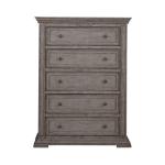 5 Drawer Chest - Image 4