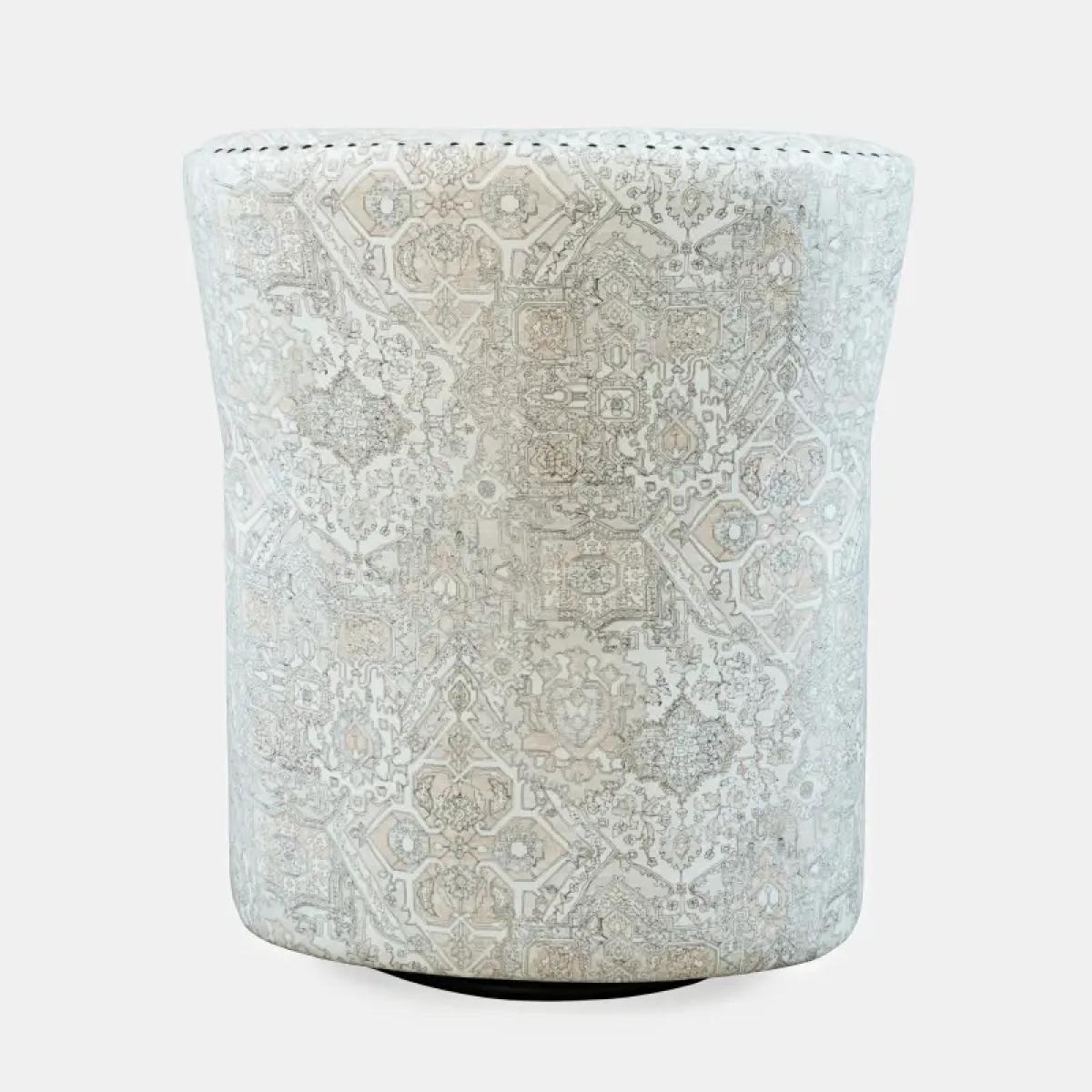Peyton Swivel Accent Chair - Image 6