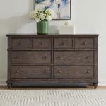 6 Drawer Dresser