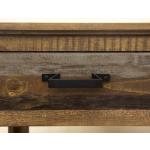 4 Drawer Cocktail Table - Loft Brown - Image 5