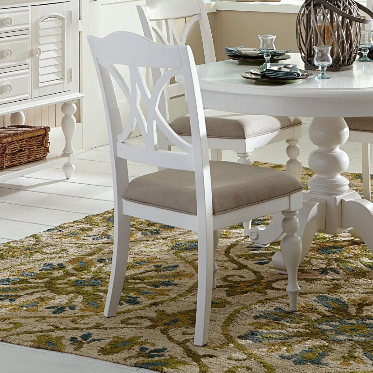 Summer House Splat Back Side Chair (RTA) - Image 2