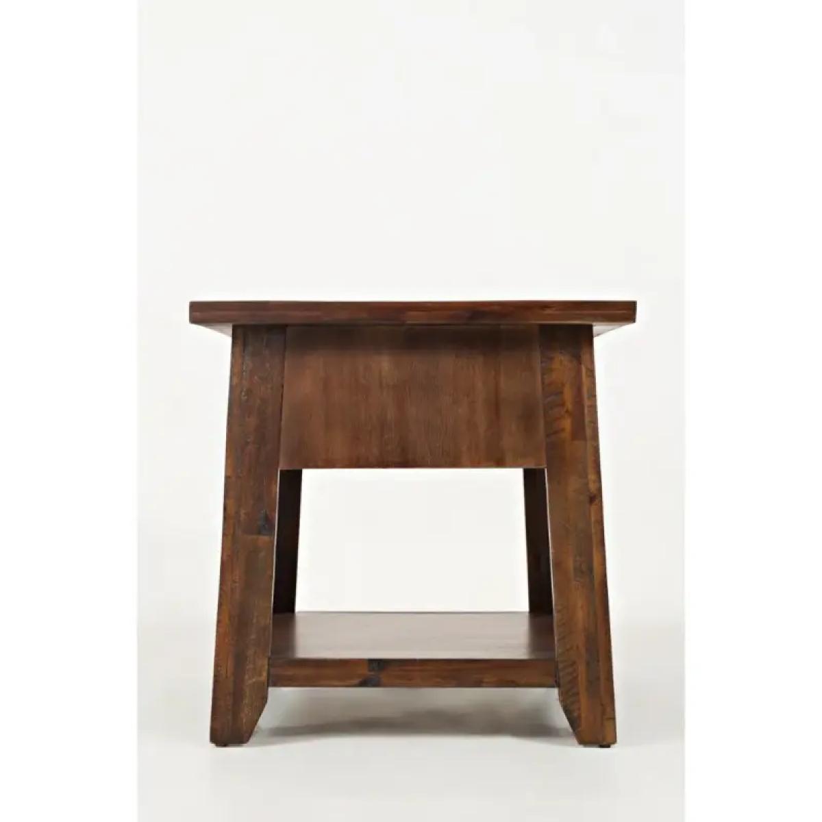 Painted Canyon End Table - Image 6