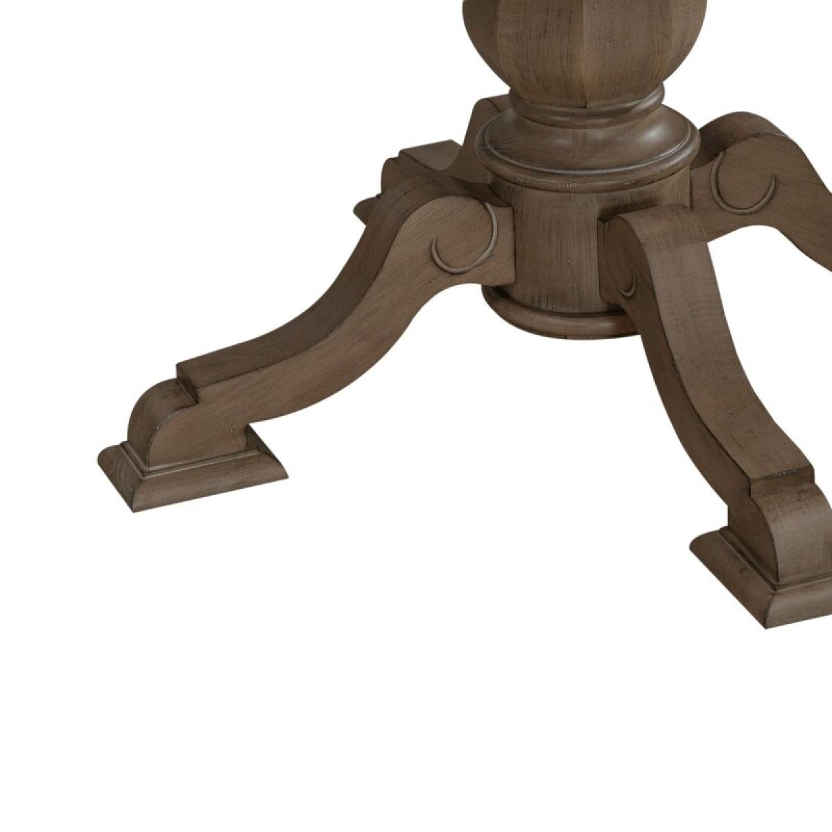Magnolia Manor Pedestal Table Set - Image 13