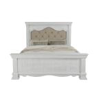 5/0 Upholstered Headboard - Bella