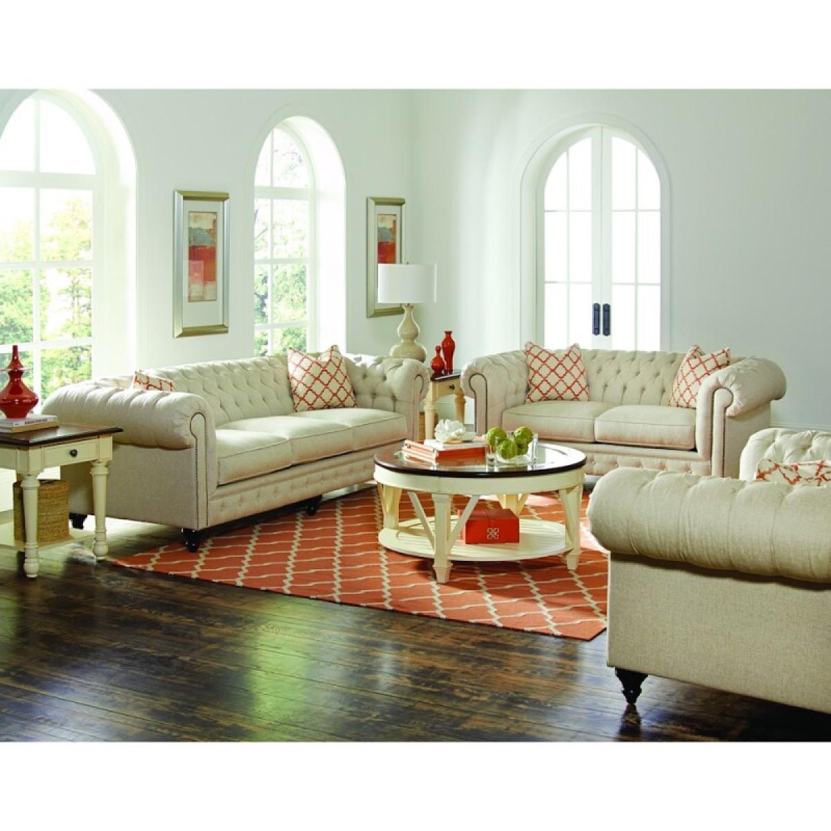 Rondell Sofa - Image 3