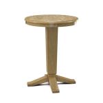 Build Your Own Pedestal Table w/36"H Aria Pedestal - Image 22