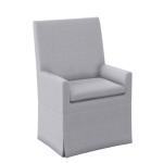 Arm Slip Cover Chair