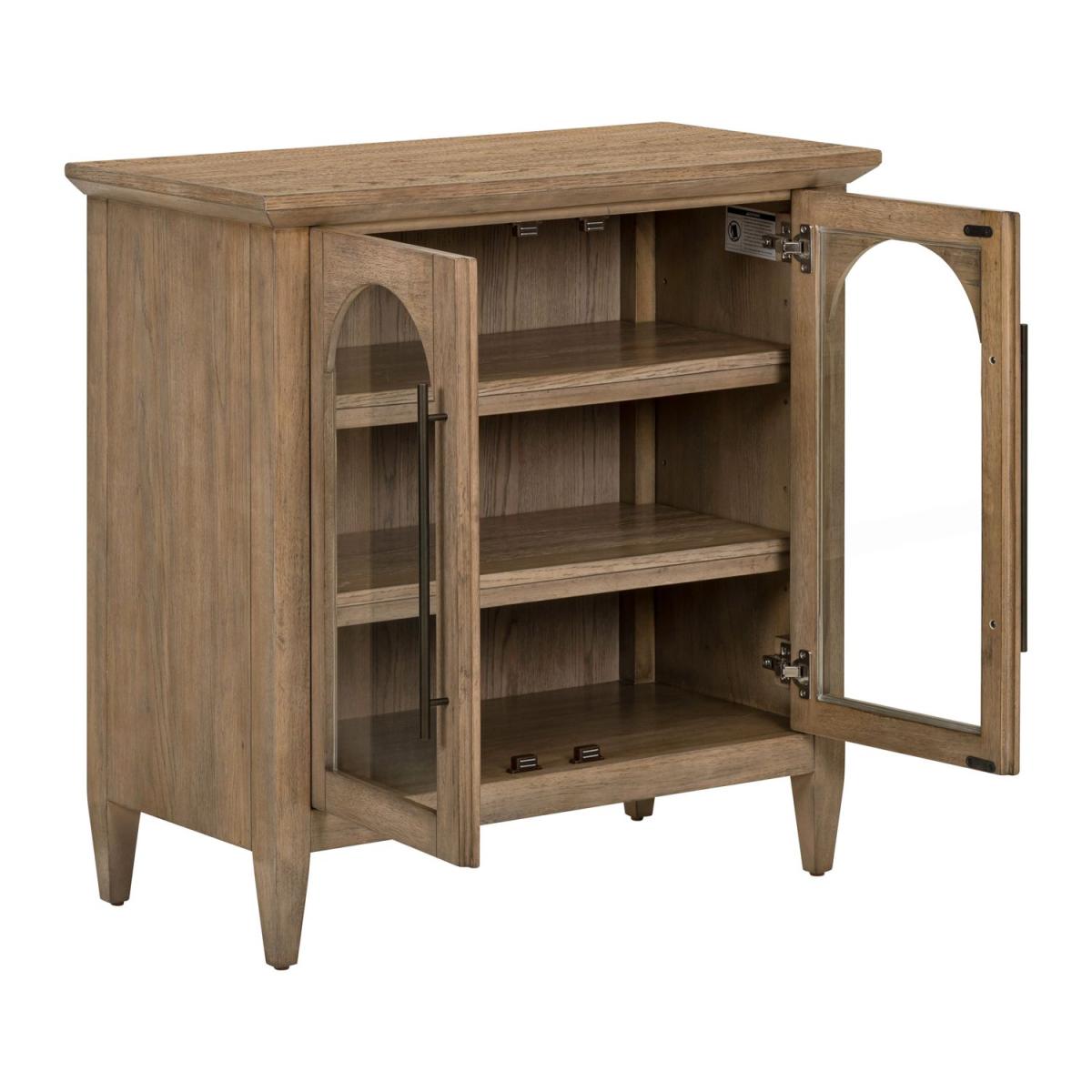 Pavilion 2 Door Accent Cabinet - Image 8