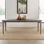 Rectangular Leg Table