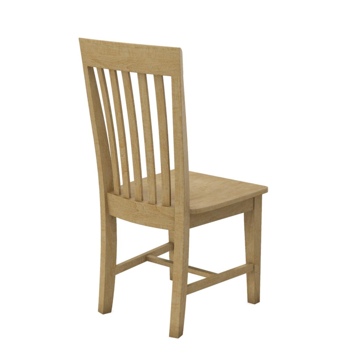 Tall Mission Side Chair - Image 27