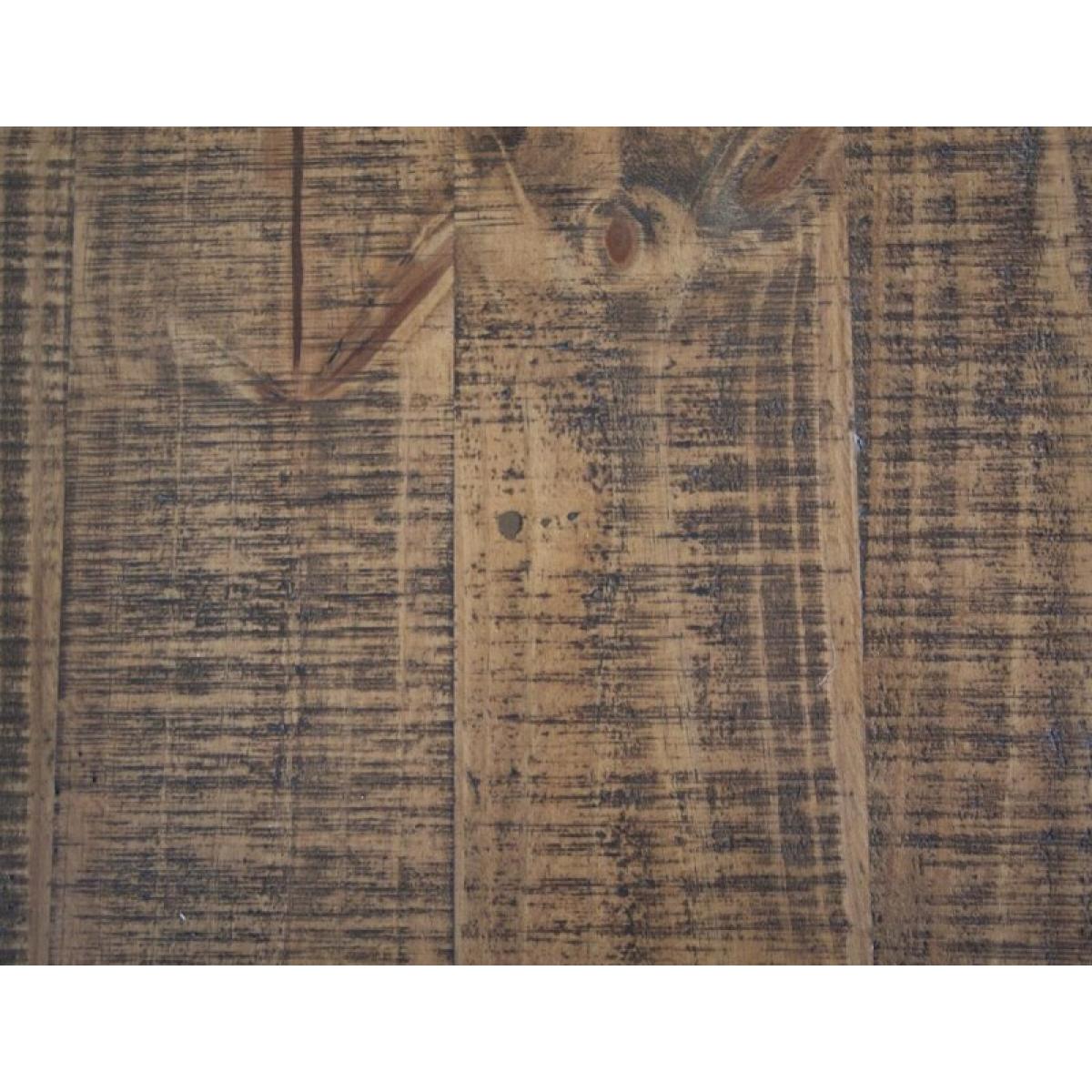 2 Drawer Sofa Table - Toscana - Image 5