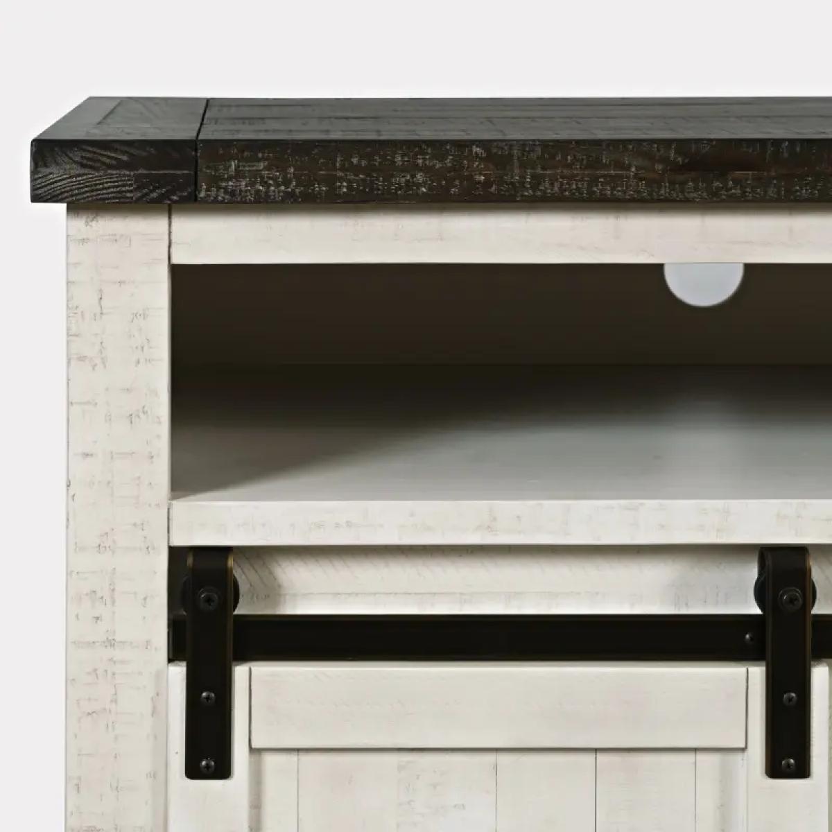 Madison County Electric Fireplace Media Console - Image 15