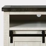 Madison County Electric Fireplace Media Console - Image 15