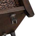 Mill Creek Lift Top Cocktail Table - Image 4