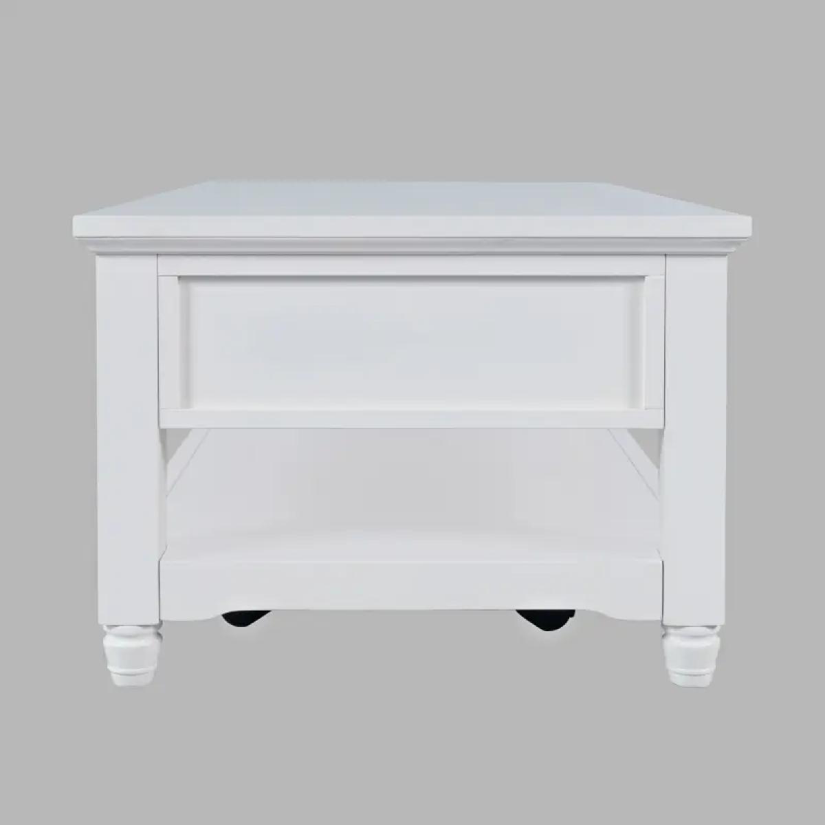 Westport Castered Leg Coffee Table - Image 5