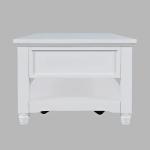 Westport Castered Leg Coffee Table - Image 5