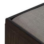 Mill Creek Wall Bench - Image 6