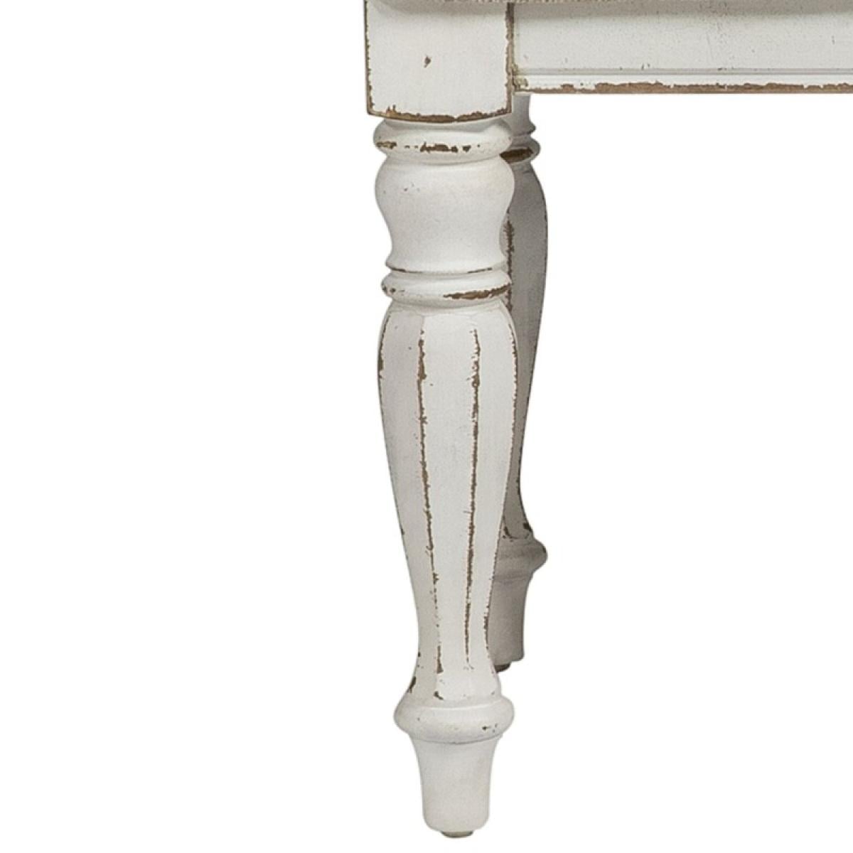 Magnolia Manor Vanity Stool - Image 5