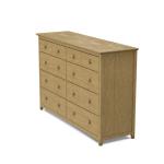 Lancaster 10-Drawer Dresser - Image 11