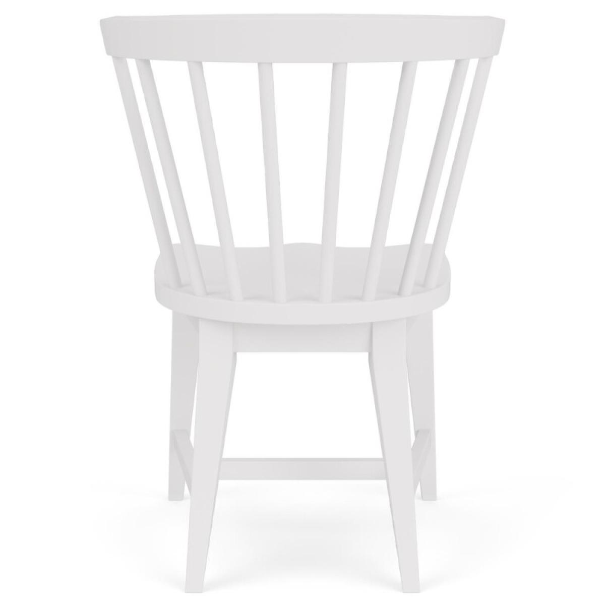 Side Chair-white 2in - Image 5