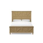 The Farmhouse Chic Rustic Bed: Available K & Q - Image 5