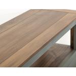 8 Drawer, 1 Shelf, Sofa Table - Timber - Image 7