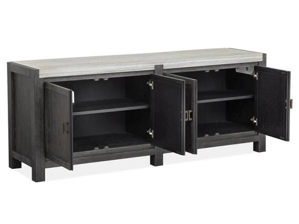 Plum H5990-33 Door Console - Image 6