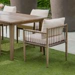 Borneo Outdoor Dining Chair - Image 9