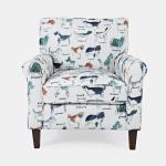 Baxter Accent Chair - Image 5