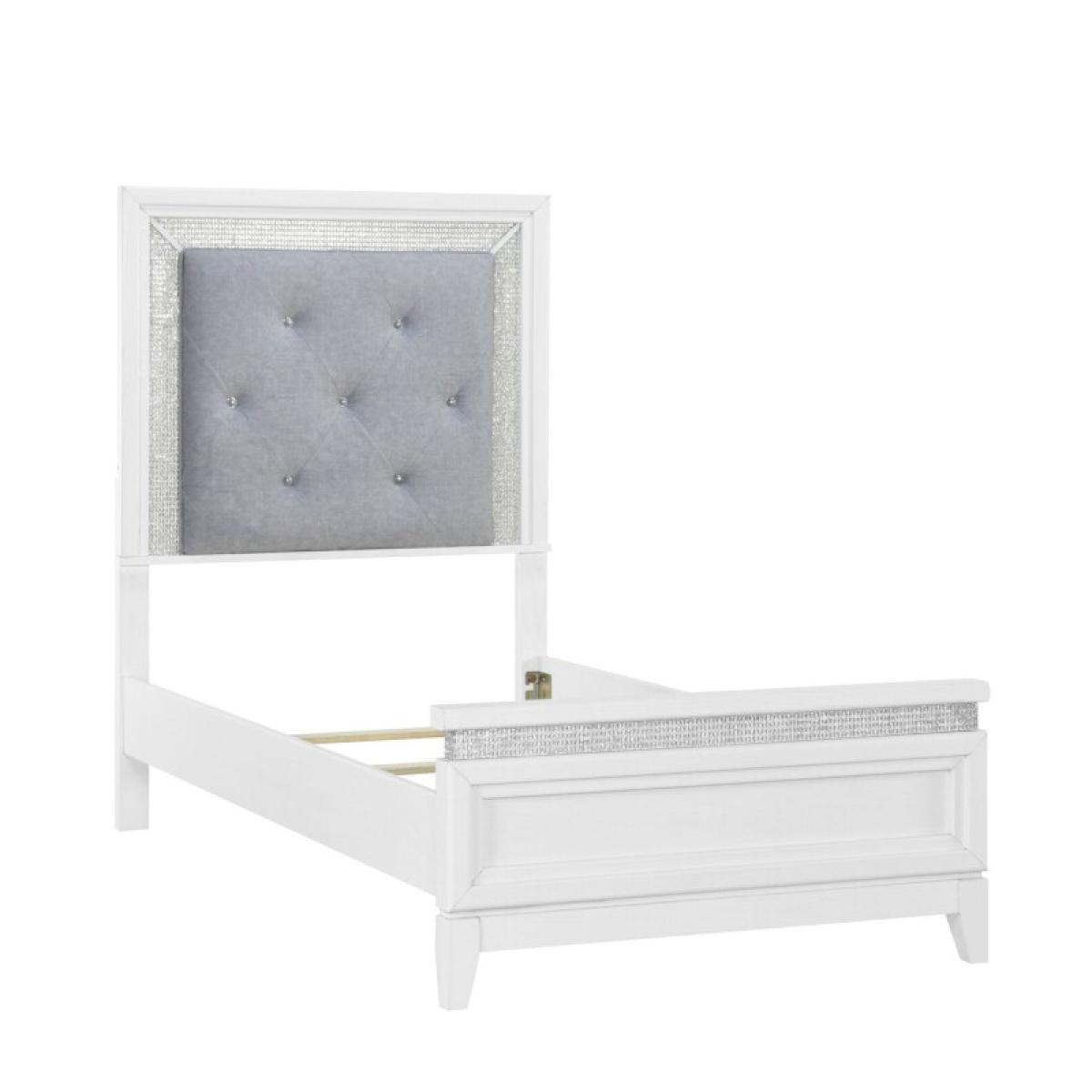 Reflections Twin Uph Bed - Image 4