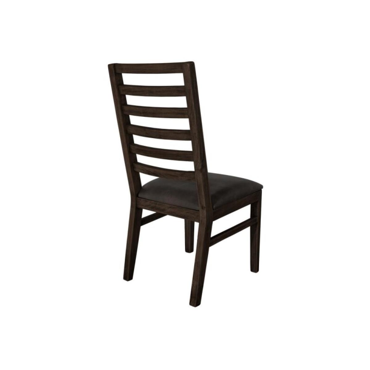 Wooden Chair - Balam - Image 4