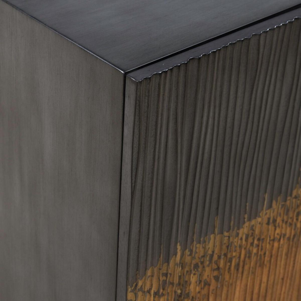 Fiore 4 Door Accent Cabinet - Image 9