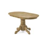 Build Your Own Pedestal Table w/30"H Turned Pedestal for Extension Tops - Image 28