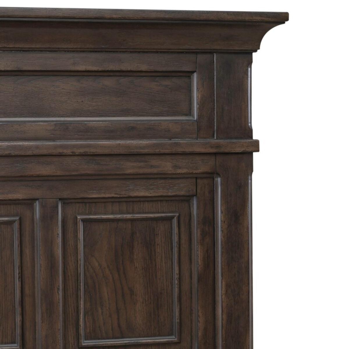 King Panel Headboard - Image 8