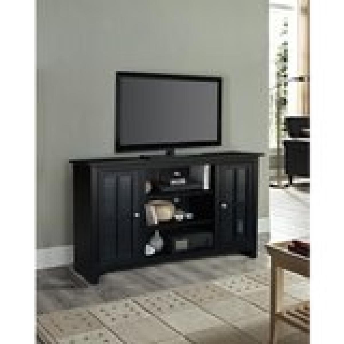 Destinations Collection - 48'' TV Stand in Black - Image 11