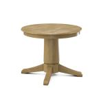 Build Your Own Pedestal Table w/ 30"H Transitional Pedestal for Solid Tops - Image 42