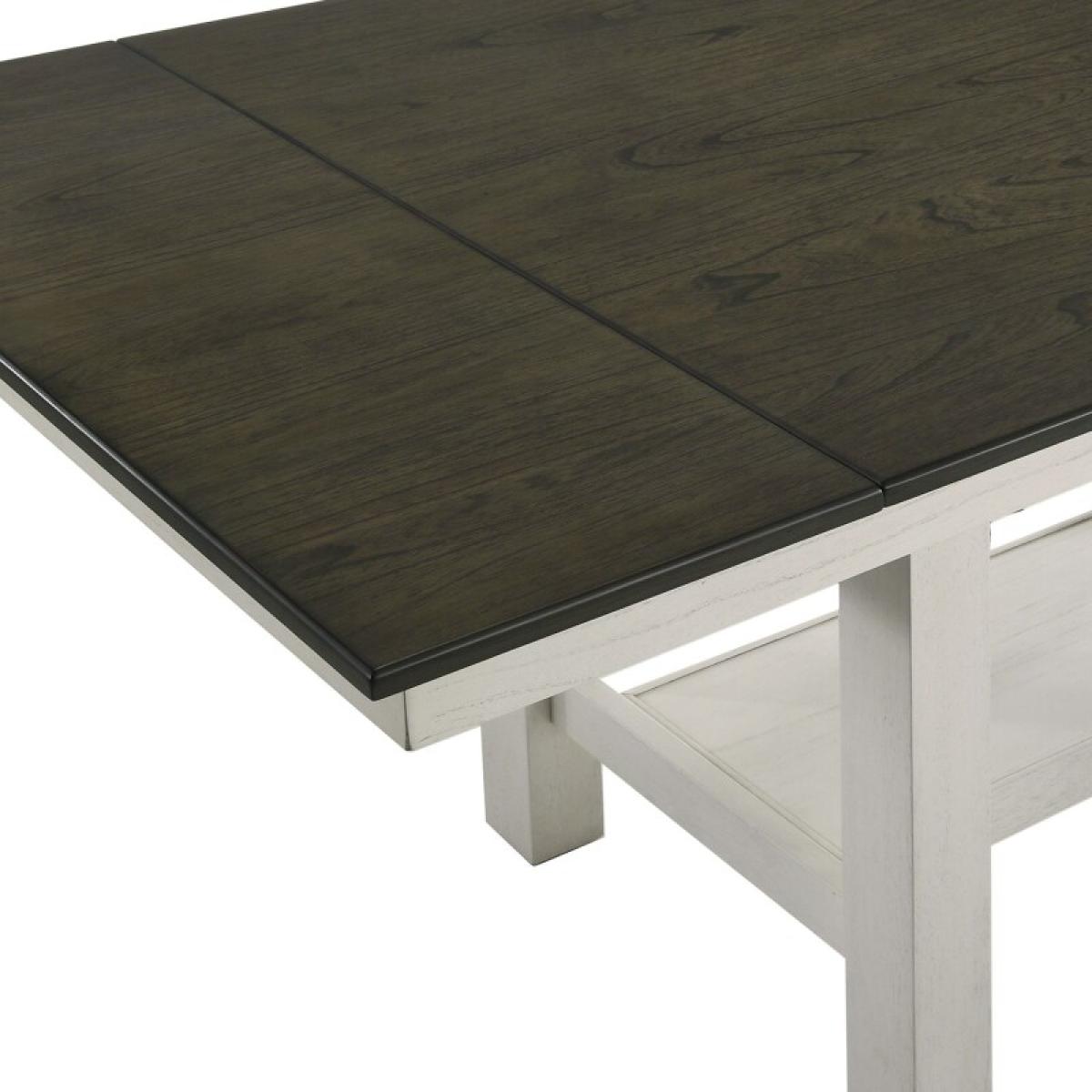 Brook Bay Gathering Trestle Table Set - Image 12